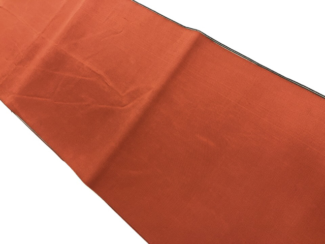 リサイクル　無地名古屋帯